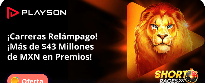 Oferta Especial México promotion banner