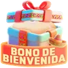 Botón de la suerte
