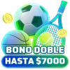 Botón de suerte