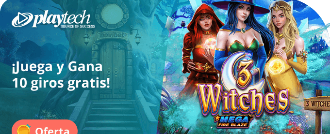 Noche de Casino promotion banner